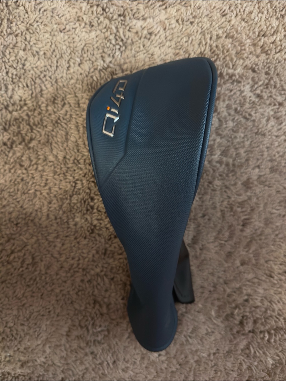 TaylorMade QI4D 3wood Headcover. Brand New. 2026